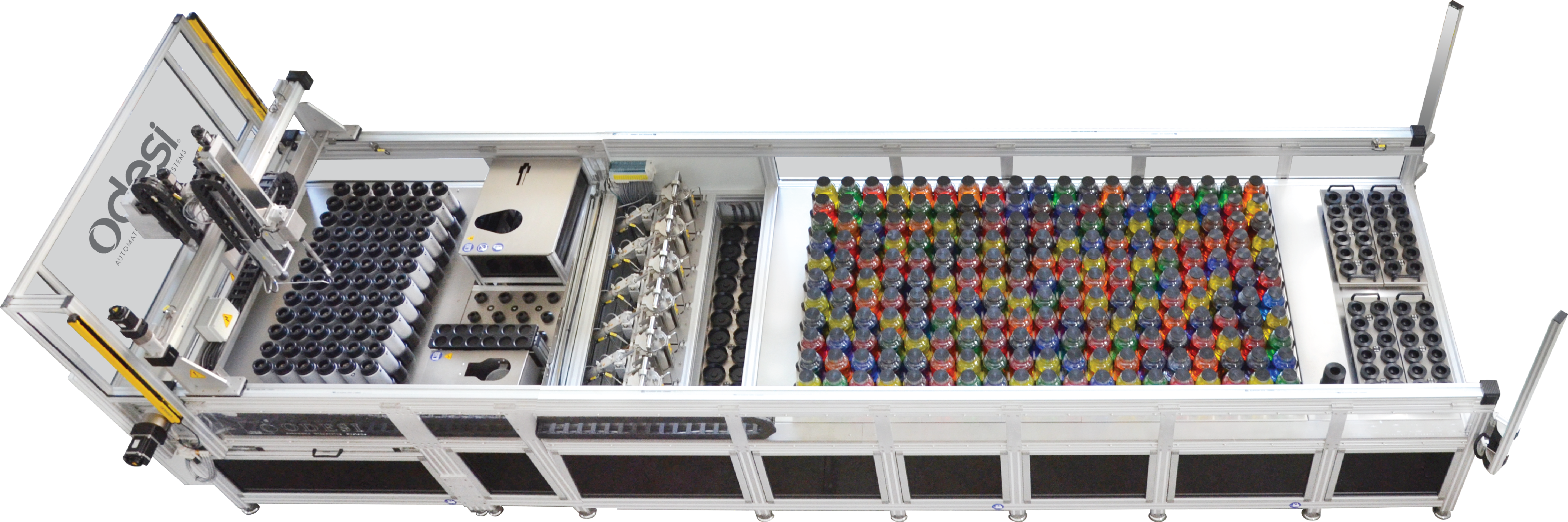 Full Auto Model With Yarn Dyeing Unit 